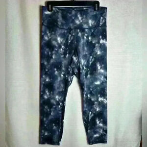 Banana Republic women’s High-Rise Legging, 7/8 Length, size L